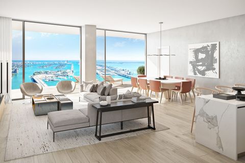 CasaBella Residences by B&B Italia isn't just a home; it's a masterpiece. Collaborating with celebrated Italian artists, we've curated your living space with select masterworks from the B&B Italia collections. The result? A fusion of artistry and arc...