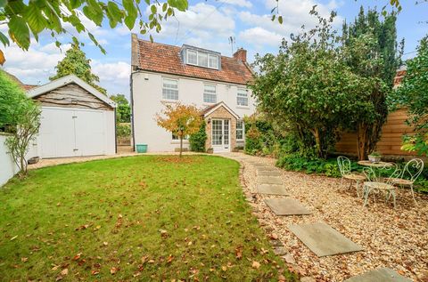 Nestled on the edge of the charming Somerset village of Rode, this delightful three-bedroom semi-detached cottage boasts landscaped front and rear gardens, along with a versatile outbuilding. It is located within a beautiful conservation area. Stone-...