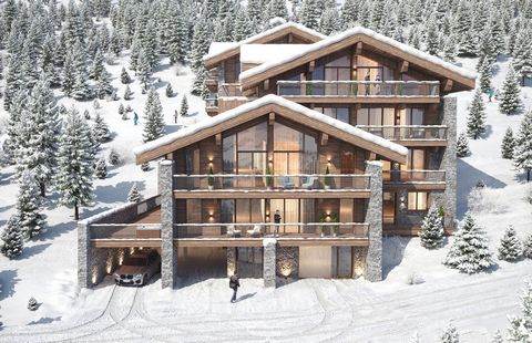 Location, Location, Location: brand-new ultra-luxury development is perfectly situated between not one, but two ski lifts, offering unparalleled access to the world-famous slopes of Val d’Isere. With just a few minutes separating you from the vibrant...