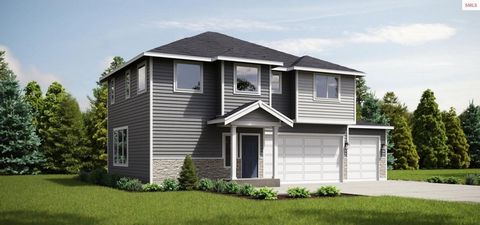 HUGE Seller Credit Available $XX, XXX!! Welcome to Grayling Estates, a community situated between Coeur d'Alene and Spokane in the thriving city of Post Falls, ID! Experience the local charm and exceptional access to outdoor adventure from the comfor...