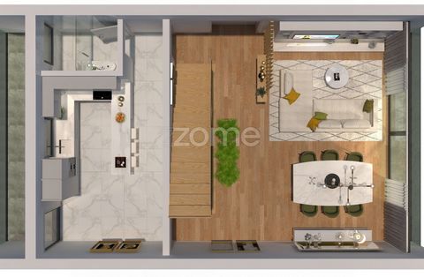 Identificação do imóvel: ZMPT563498 House T3, in a set of 3 townhouses, on two fronts (South/West), close to the Biological Park of Gaia, already under construction started in February 2023 and scheduled to end in early 2024 House with quality finish...