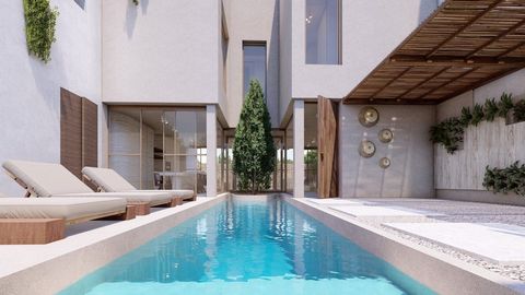 PAREADOS DE OBRA NUEVA EN FORMENTERA DEL SEGURA Residencial único de casas adosadas de nueva construcción con una superficie habitable de 157m2, tienen un aspecto de estilo 