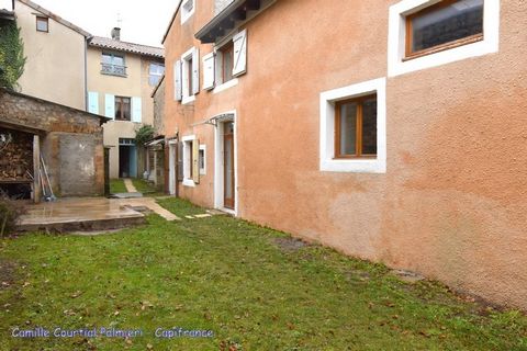 Dpt Ardèche (07), à vendre maison P5 - Terrain de 189,00 m²