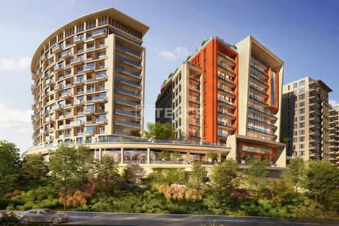 Appartements à Vendre à Distance de Marche du Métro à Istanbul Zeytinburnu L'appartement à vendre est situé dans le district de Zeytinburnu à stanbul. Zeytinburnu est situé sur la côte de la mer de Marmara. Zeytinburnu a toujours été l'un des distric...