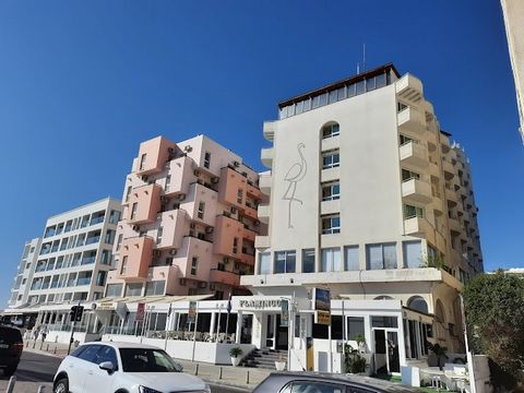 Discover a promising investment opportunity with this 3-star hotel for sale in the Mackenzie area of Larnaca! The property consists of 64 side sea-view bedrooms spread across four floors and a fifth floor featuring a pool and bar with panoramic view ...