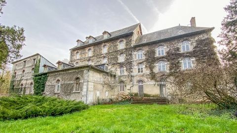 Dpt Essonne (91), à vendre ETRECHY Exceptionnel MOULIN de plus de 2900 m² de bâtiments sur 6735 m² de terrain bordé par rivière