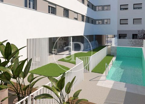 Nouvelle construction nouvelle construction avec terrasse et vues dans la région de Fonteta de Sant Lluís, Valencia., piscine, place de parking, climatisation, armoires intégrées, balcon et chauffage. Ref. ONV2311002-7 Features: - Air Conditioning - ...