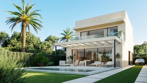 Welcome to your new dream home in El Toro - an exquisite new build villa offering modern luxury and Mediterranean elegance! This fantastic property has 4 spacious bedrooms and 3 stylish bathrooms, providing comfort and privacy for every member of the...