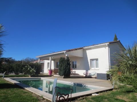 Dpt Lot et Garonne (47), à vendre CLAIRAC maison avec piscine, 1h de Bordeaux, 3h de Paris