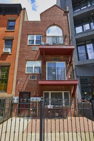 Imagine owning a piece of Brooklyn History! This captivating 3-family townhouse in the heart of Bed-Stuy, Clinton Hill and Crown Heights boasts spacious units, private outdoor spaces, and a prime location with exceptional potential for investor and h...