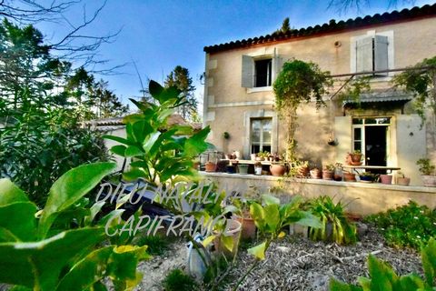 Dpt Bouches du Rhône (13), à vendre PARADOU maison P5 de 104 m² - Terrain de 1 240,00 m²