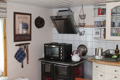 A break from the city to the outskirts. This holiday home in Schwaan offers a peaceful vacation near the river Warnow. It has 1 bedroom and is ideal for a family of 2 or a couple to stay. There is heating, roofed terrace, and barbecue to relax. The h...