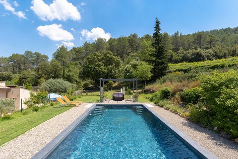 This is the ideal property to escape conventional life, almost entirely self-sufficient. This home has its own well for water, solar panels for electricity, features a vineyard for wine and an olive grove for your oil. Just bring your suitcases, some...