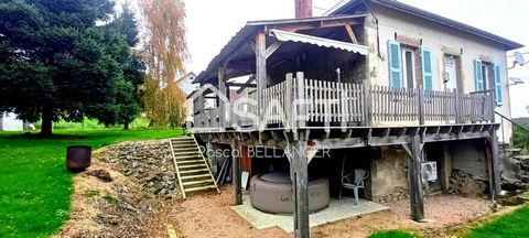 Proche St Gervais d'Auvergne (5km), cette maison bénéficie d'un cadre paisible et verdoyant, idéal pour les amoureux de la nature. La commune offre une qualité de vie agréable et des espaces verts propices à la détente. Vous pourrez également profite...