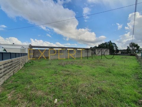 COD. EXT. 7093 Land with 1900 m2, for construction up to 800 m2 of the following hypotheses: - Approved Project for 4 warehouses (200m2 each 1) -Prior information passed by the CMCR for the construction of 4 houses. Quiet area, with excellent sun exp...