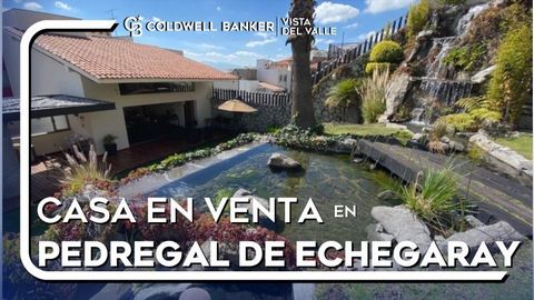 HERMOSA RESIDENCIA DE DESNIVELES:.NIVEL DE ACCESO COCHERA PARA 4 AUTOS TECHADOS, CON BODEGA. ..PRIMER MEDIO NIVEL: SALON DE JUEGOS CON BAR Y MEDIO BAÑO, CUARTO DE SERVICIO CON BAÑO Y BODEGA..SEGUNDO MEDIO NIVEL: ACCESO PRINCIPAL CON UN LOBBY A DOBLE ...