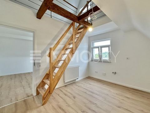 Sanierte 3-Zimmer-Wohnung im Herzen von Roth Diese ansprechende 3-Zimmer-Wohnung in zentraler Lage von Roth wurde 2024 umfassend saniert und überzeugt durch modernen Wohnkomfort und eine optimale Raumaufteilung. Die helle Wohnung befindet sich im 2. ...