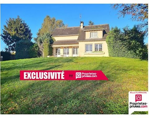 45470 - TRAINOU Maud FLAMMANG vous présente, en exclusivité, cette maison avec un beau potentiel de 150 m². Elle dispose de 81,5 m² de surface habitable au RDC et environ 70 m² de surface à aménager au R+1 . Le tout sur un terrain de 1 609 m². Au RDC...