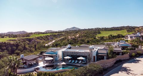 Discover the epitome of luxury living in this exclusive estate set atop a hill within the highly sought after private golf course community of Querencia. Spanning nearly 30 000 square feet across a double lot this gated property offers complete priva...