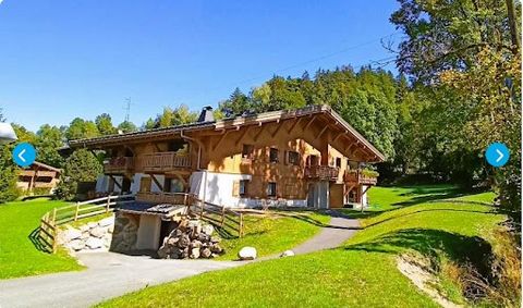 Je vous propose ce très bel Appartement dans un immeuble de récente construction (2020), très lumineux avec grande terrasse en rez de Jardin et vue dégagée sur le Mont Charvin. Situé à Cassioz, Megève, au calme et très proche de toute commodités. L'i...