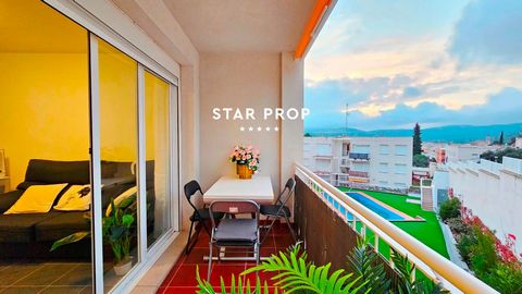 STAR PROP, la inmobiliaria de las casas bonitas, se complace en presentarte un atractivo inmueble que reúne todas las características que has estado buscando. Situado en la encantadora localidad de Llançà, este piso se encuentra a escasos pasos de la...