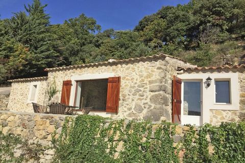 Questa casa vacanze con 5 camere da letto si trova a Ampus, in Francia. Avere una piscina privata, una terrazza soleggiata con un salotto, e una sofisticata cucina-soggiorno-pranzo, è ideale per famiglie e gruppi di grandi dimensioni. Il centro di Am...