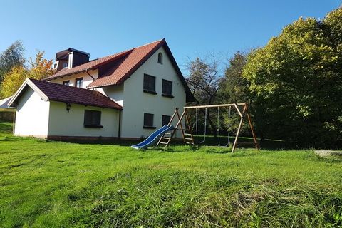 Mieszkanie wakacyjne w dużym domu na Mazurach. Obiekt usytuowany jest na bardzo dużej posesji (3 hektary) z zarybionym stawem oraz salą bilardową i piłkarzykami w dawnej karczmie. Sterławki Małe to wieś położona na Mazurach w pobliżu Giżycka, najbliż...