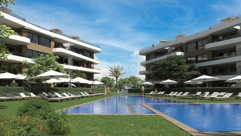 Stunning & New 2 and 3 Bedroom Apartments in Punta Prima, Costa Blanca Welcome to Punta Prima, where we have an exceptional new development offering 78 modern apartments in a vibrant area. This location boasts easy access to a variety of social and d...