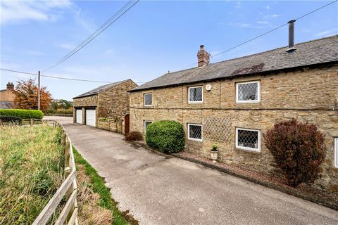 Situated in an enviable, prime location, this elegant semi-detached former gamekeeper's cottage promises exceptional family living paired with breathtaking, south facing panoramic views. The property, believed to date back to the late 1700s, has been...