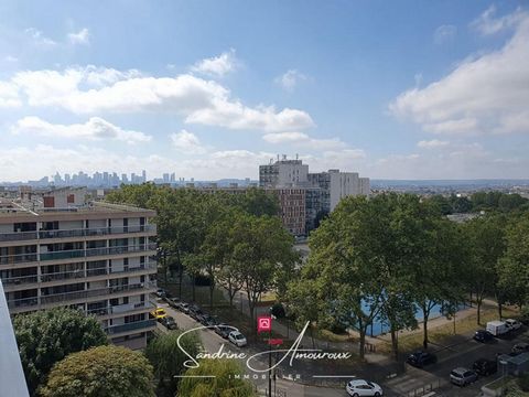 Cet appartement 4 pièces attend sa nouvelle famille ! Quartier Val Sud - 5 mn gare ligne J Paris Saint-Lazare. Dans résidence familiale avec gardien. Il se compose d'une entrée, séjour avec cuisine attenante de 7 m² pouvant être ouverte et offrir un ...