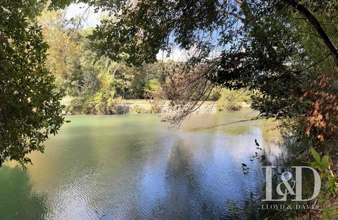 A Castelnau-le-lez, laissez vous séduire par le cadre naturel exceptionnel de cette propriété en bordure immédiate du Lez ! Le lieu est rare. Le terrain, tel un cocon, s'étend sur près de 9000m² en pente douce, protégé du vis à vis par une nature foi...