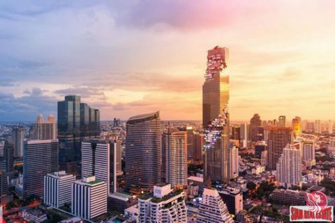 MAHANAKHON MahaNakhonÂ (meaning aand#8364;œGreat Metropolisaand#8364;)Â is a luxury mixed-use development located in Bangkokaand#8364;™s CBD, and officially Thailandaand#8364;™s tallest building at 314 meters. The development includes: Â·Â Â Â Â Â Â...