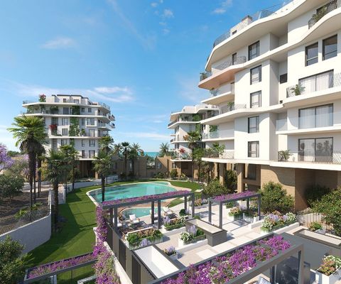 Description of object: These marvellous apartments near the beach consist of a constructed area of 168 m² - 259 m² (including terraces) with 3 bedrooms, 2 - 3 bathrooms (1 - 2 en-suite), 1 living / dining room with modern fitted kitchen and 2 terrace...