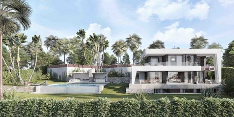 Villa till salu i Estepona med 3 sovrum och 4 badrum. Beträffande egendom dimensioner, har det 165 m² byggt och 886 m² mark. Har följande faciliteter swimmingpoolsutsikt, havsutsikt, nära havet/stranden, luftkonditionering, splitterny, alarmsystem, g...