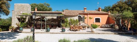 In a quiet environment, surrounded by vineyards, this property from 1616 is ideal to run a top of the range gites and B&B business. It has a main bastide with : an entrance hall, an office, a cathedral 120 m2 living room, a professional kitchen, a 60...