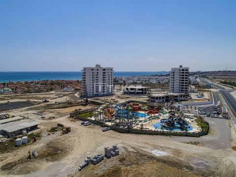 Sea-View Apartments in North Cyprus with an 8% Income via 3-Year Rental Guarantee İskele is a quickly developing city in North Cyprus. With its amazing beaches and restaurants, Boğaz is a popular living space in the northern part of İskele. It offers...