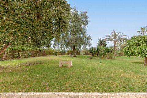 The exterior of the property is ideal for enjoying the Mediterranean climate. The shared chlorine swimming pool has a size of 10mx10m and a depth of between 0.90m and 1.20m. If you prefer, you can also make use of the outdoor shower and sunbathe on o...