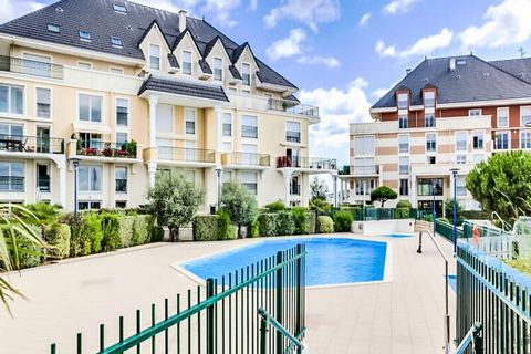 Dives-sur-Mer 2 km von Cabourg: Komfortable Residenz 