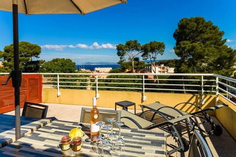 Para unas vacaciones tranquilas en la costa provenzal, al borde del Mediterráneo, venga y alójese en la Residencia Les Terrasses des Embiez**** Usted será alojado en uno de los 107 espaciosos apartamentos con una decoración refinada, distribuidos en ...