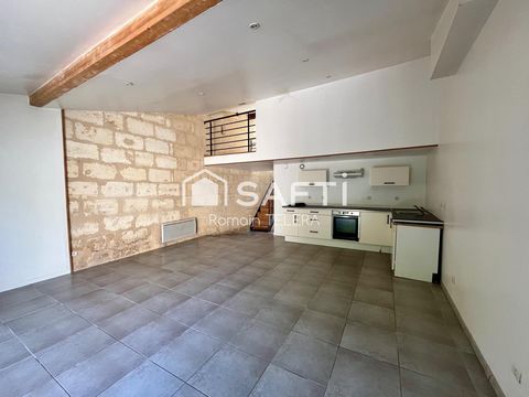 Nansouty : échoppe rénovée de 100 m² avec trois chambres et un jardin