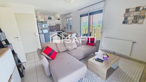 T3 de 65 M2 à vendre à Beauzelle
