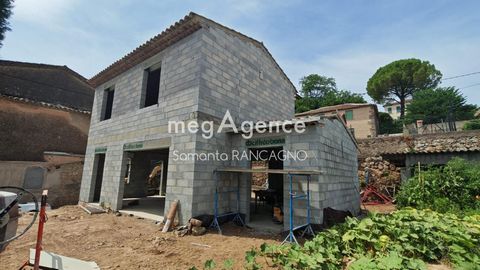 Maison neuve de 100m² à Les Arcs