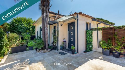 Fréjus Maison principale + 3 appartements locatifs