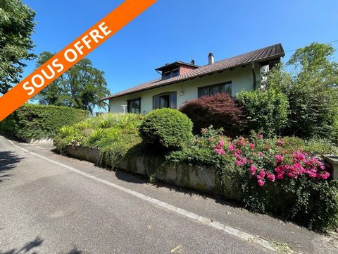 Spacieuse maison