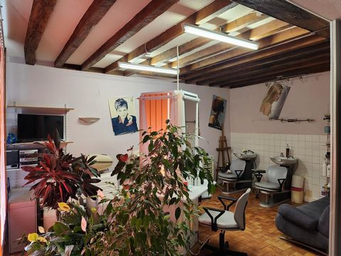 Murs + Fonds de commerce + Habitations