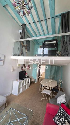 APPARTEMENT TRIPLEX 83M2 VIEUX MARCHE ROUEN