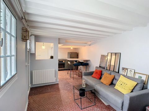 Duplex cosy 2 pcs 42 m2 sol. RER, Marne, commerces