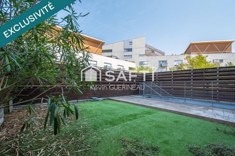 Appartement T3 en Duplex avec Rooftop de 40 m2
