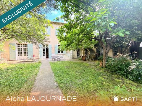 Maison de 136m2, jardin 300m2, Garage 26m2!