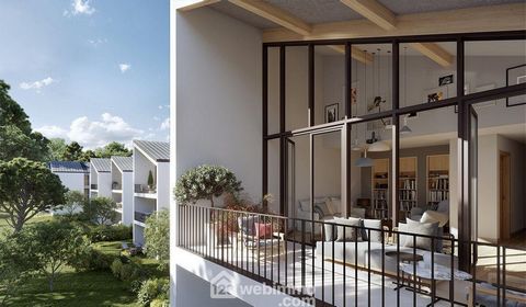 Appartement - 93m² - Aix-en-Provence